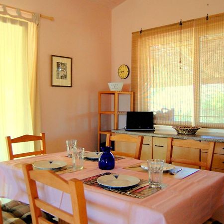 Blue Lagoon Villa Poros  Ngoại thất bức ảnh