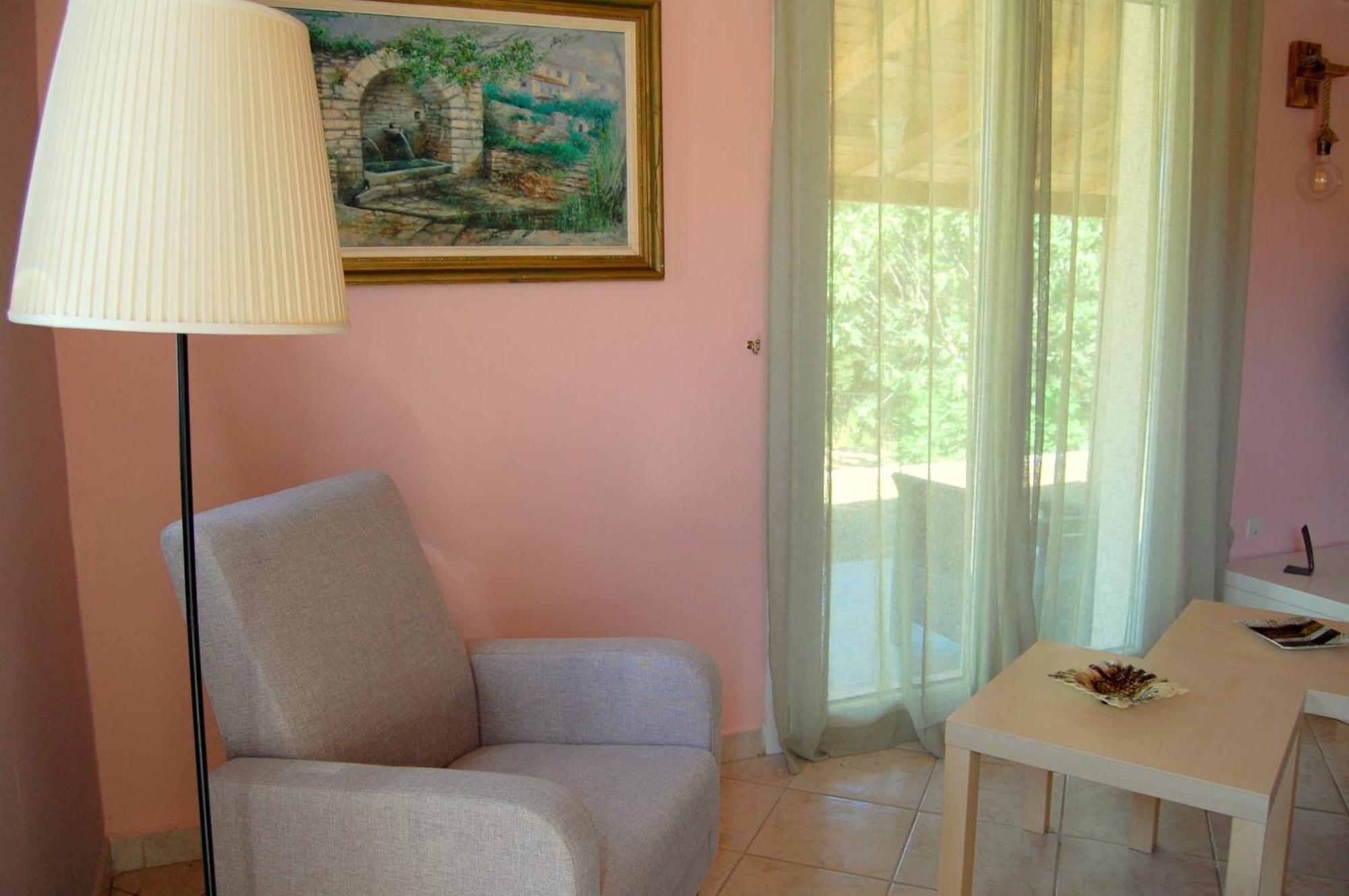 Blue Lagoon Villa Poros  Ngoại thất bức ảnh