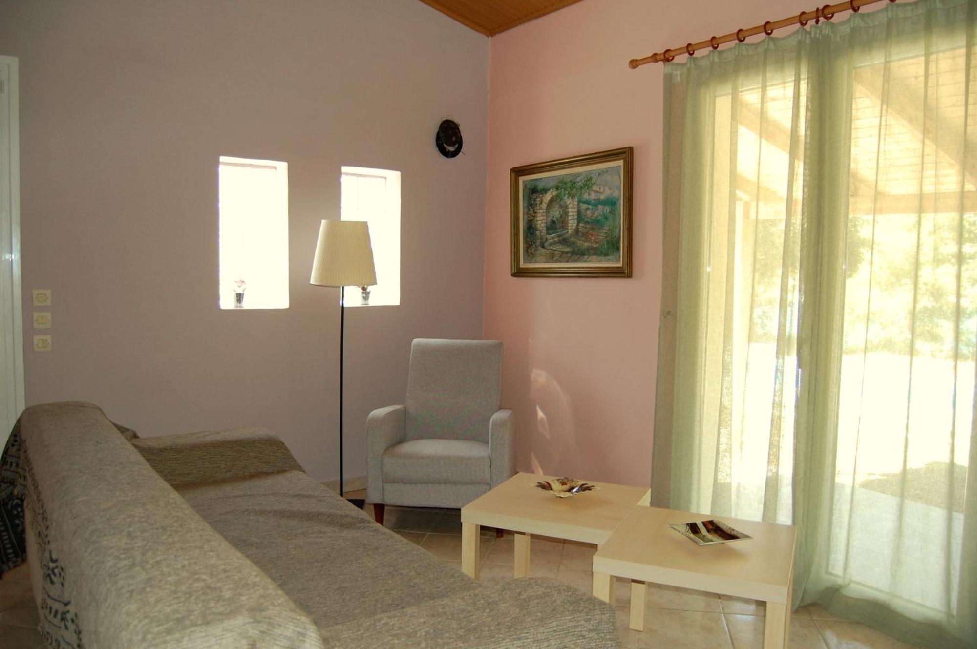 Blue Lagoon Villa Poros  Ngoại thất bức ảnh
