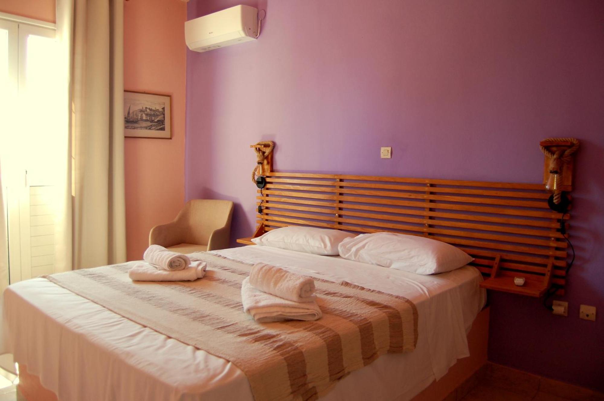 Blue Lagoon Villa Poros  Ngoại thất bức ảnh