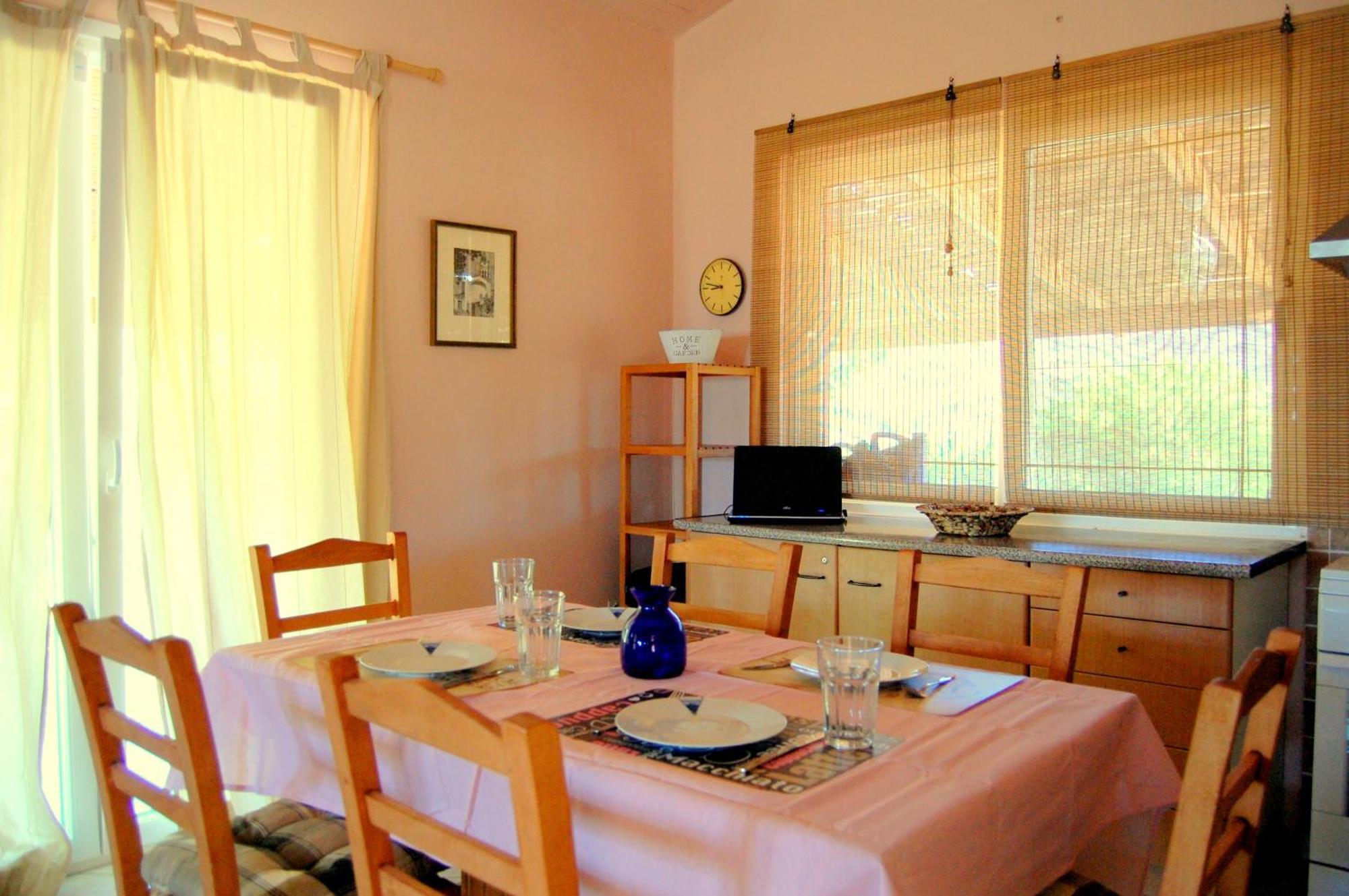 Blue Lagoon Villa Poros  Ngoại thất bức ảnh