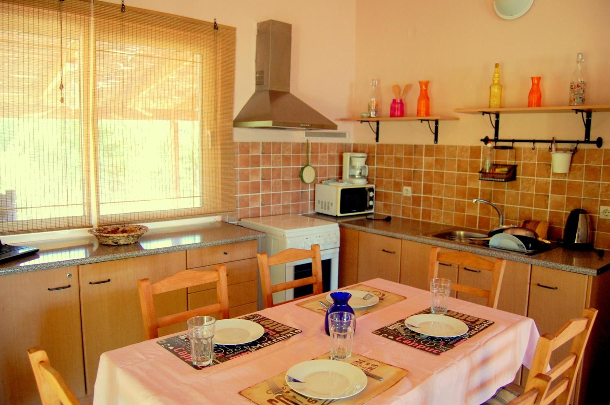 Blue Lagoon Villa Poros  Ngoại thất bức ảnh