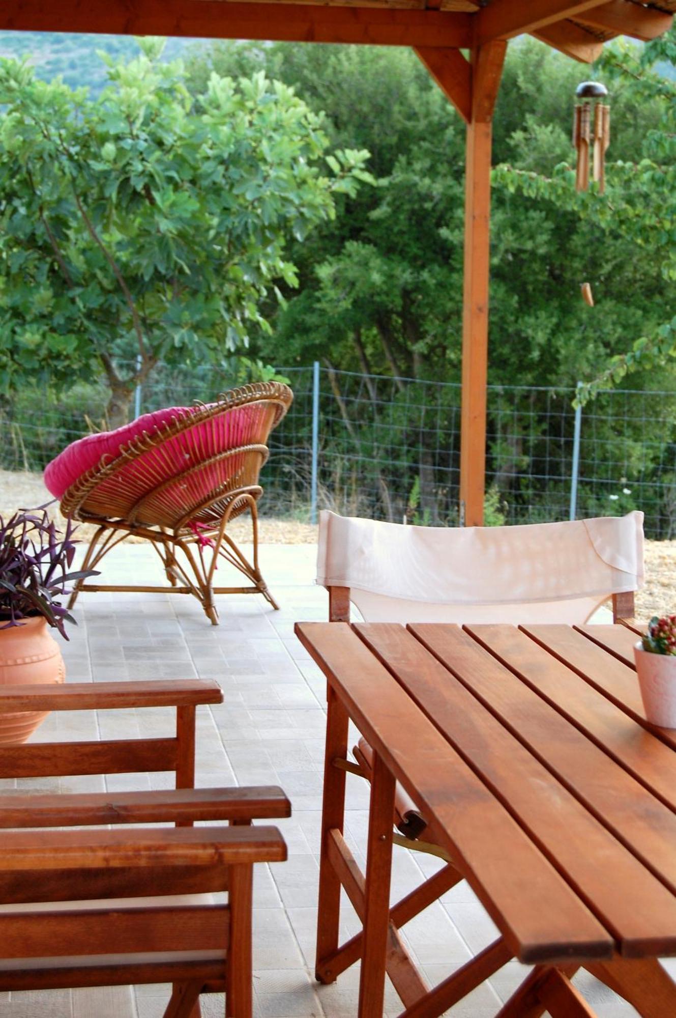 Blue Lagoon Villa Poros  Ngoại thất bức ảnh