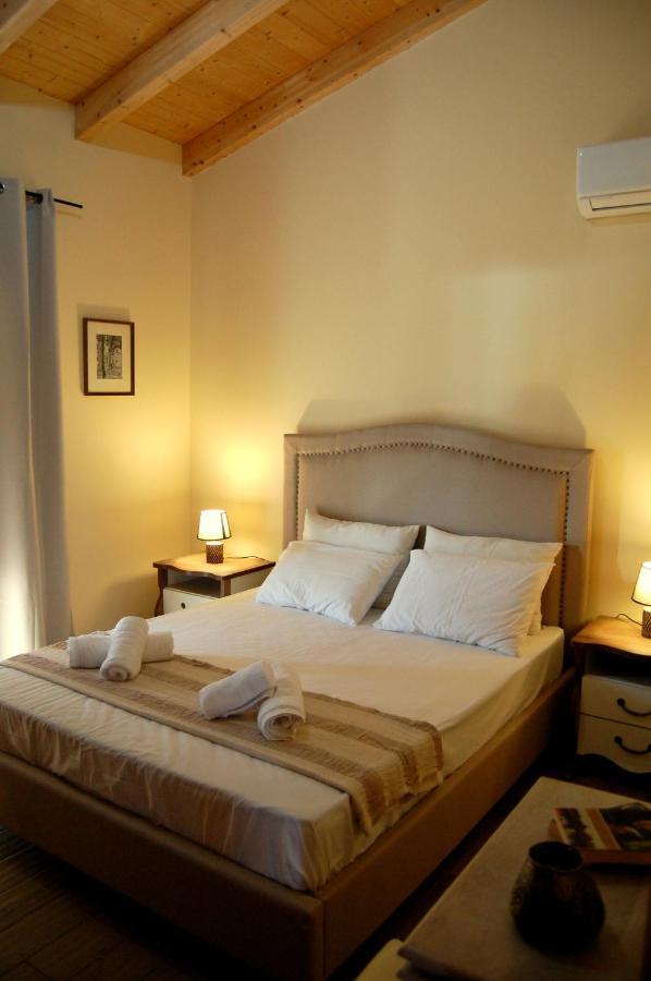 Blue Lagoon Villa Poros  Ngoại thất bức ảnh